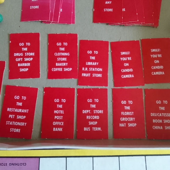 Candid Camera Game - Red - Picture 9 of 11